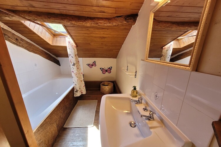 Gîte La Vigne – Maison 6 personnes avec piscine - Photo 30
