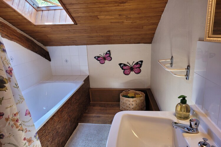 Gîte La Vigne – Maison 6 personnes avec piscine - Photo 31