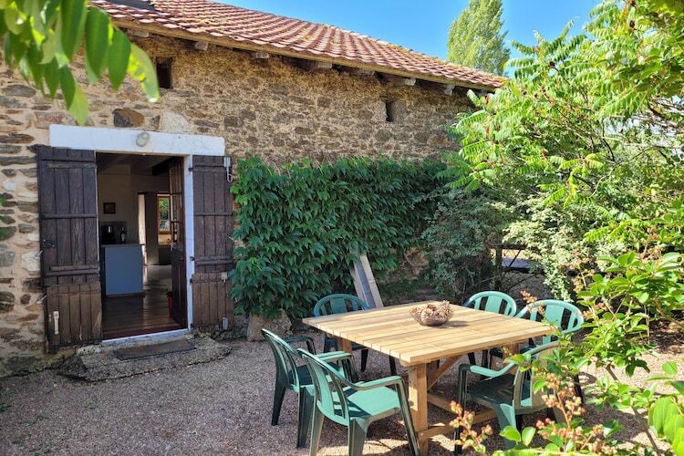 Gîte La Vigne – Maison 6 personnes avec piscine - Photo 36