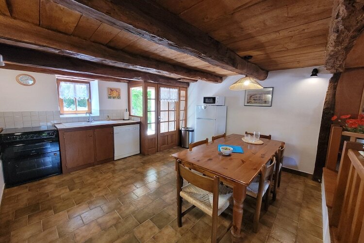 Gîte La Cave – Maison 6 pers. avec piscine - Photo 3