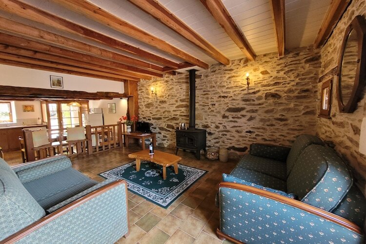 Gîte La Cave – Maison 6 pers. avec piscine - Photo 7