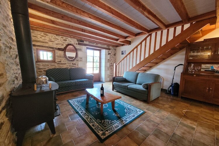 Gîte La Cave – Maison 6 pers. avec piscine - Photo 8