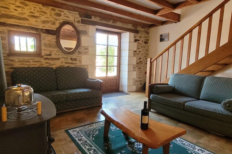 Gîte La Cave – Maison 6 pers. avec piscine - Photo 9