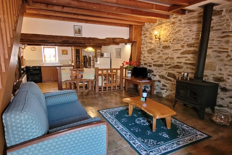 Gîte La Cave – Maison 6 pers. avec piscine - Photo 11