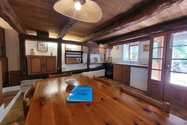 Gîte La Cave – Maison 6 pers. avec piscine - Photo 12
