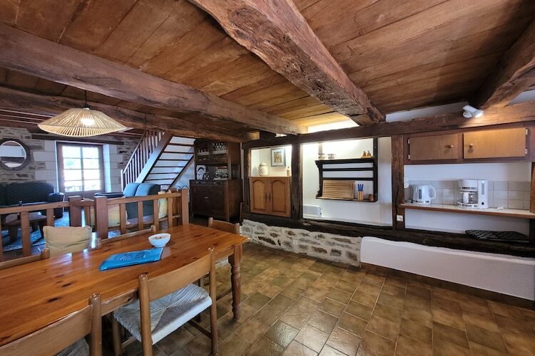 Gîte La Cave – Maison 6 pers. avec piscine - Photo 15