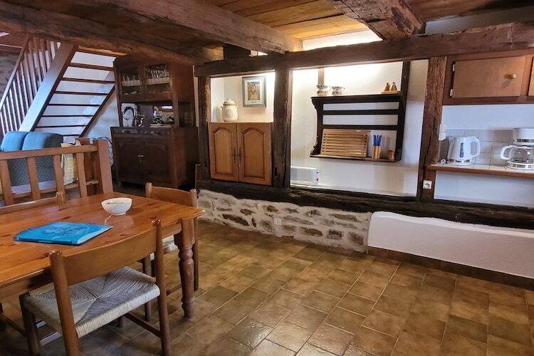 Gîte La Cave – Maison 6 pers. avec piscine - Photo 16