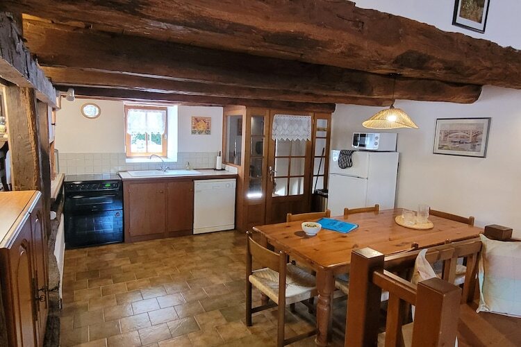 Gîte La Cave – Maison 6 pers. avec piscine - Photo 17