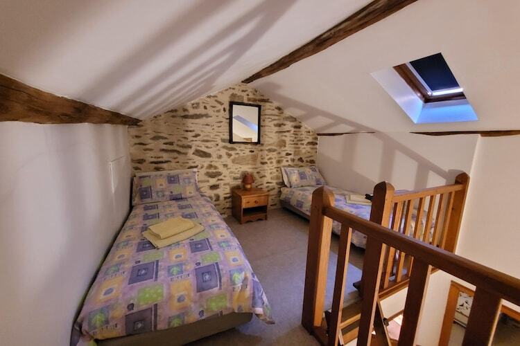 Gîte La Cave – Maison 6 pers. avec piscine - Photo 19
