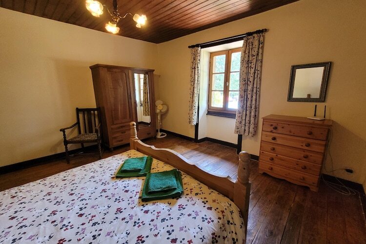 Gîte La Cave – Maison 6 pers. avec piscine - Photo 24