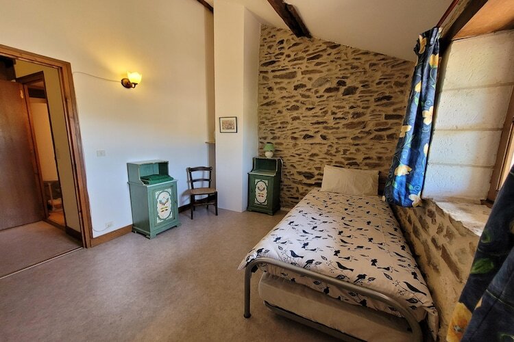 Gîte La Cave – Maison 6 pers. avec piscine - Photo 25
