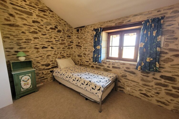 Gîte La Cave – Maison 6 pers. avec piscine - Photo 26