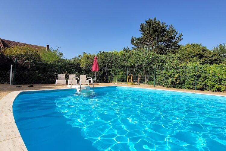 Gîte La Cave – Maison 6 pers. avec piscine - Photo 27