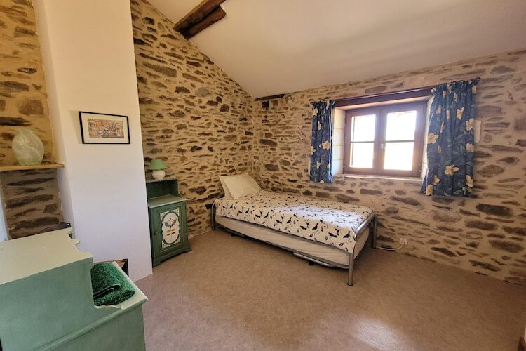 Gîte La Cave – Maison 6 pers. avec piscine - Photo 29