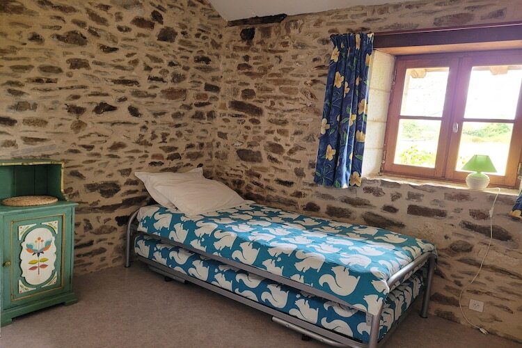 Gîte La Cave – Maison 6 pers. avec piscine - Photo 30