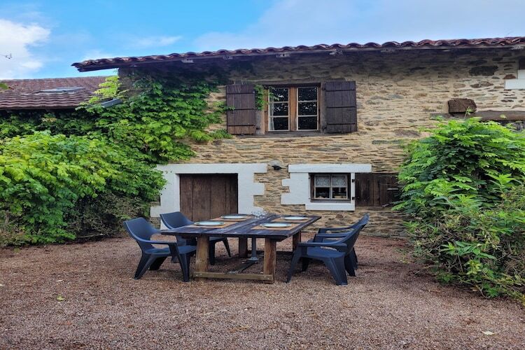 Gîte La Cave – Maison 6 pers. avec piscine - Photo 36
