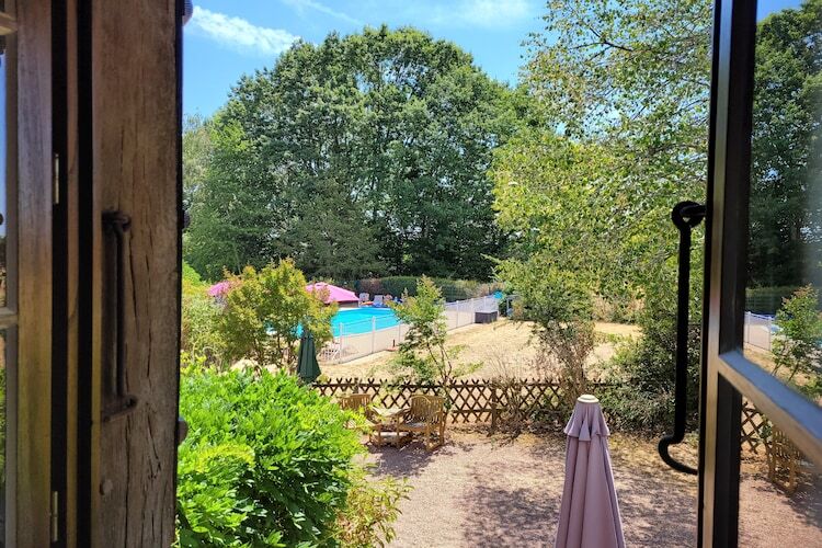 Gîte La Cave – Maison 6 pers. avec piscine - Photo 37