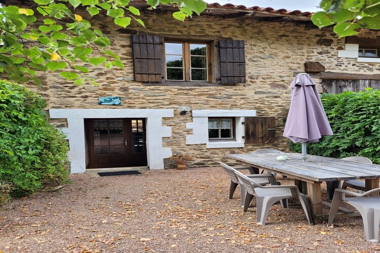 Gîte La Cave – Maison 6 pers. avec piscine - Photo 40