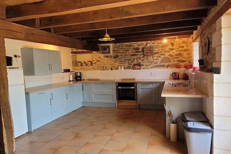 Gîte Merlot : maison 10 pers. avec piscine - Photo 4