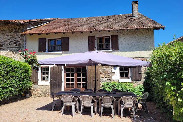 Gîte Merlot : maison 10 pers. avec piscine - Photo 6