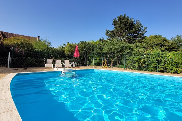 Gîte Merlot : maison 10 pers. avec piscine - Photo 7