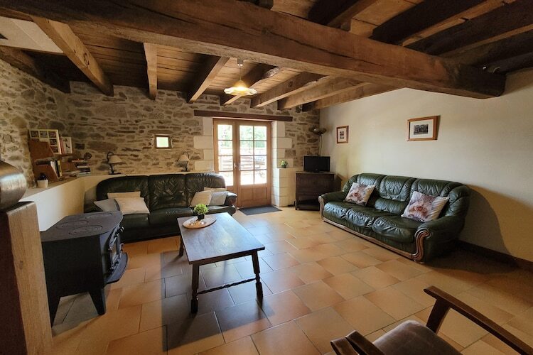 Gîte Merlot : maison 10 pers. avec piscine - Photo 9