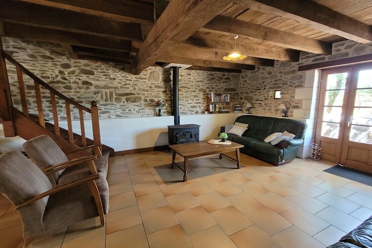 Gîte Merlot : maison 10 pers. avec piscine - Photo 10