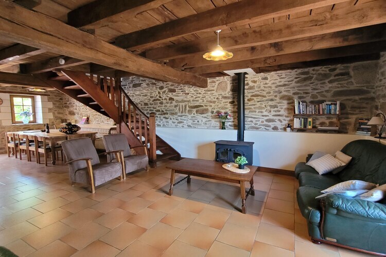 Gîte Merlot : maison 10 pers. avec piscine - Photo 12