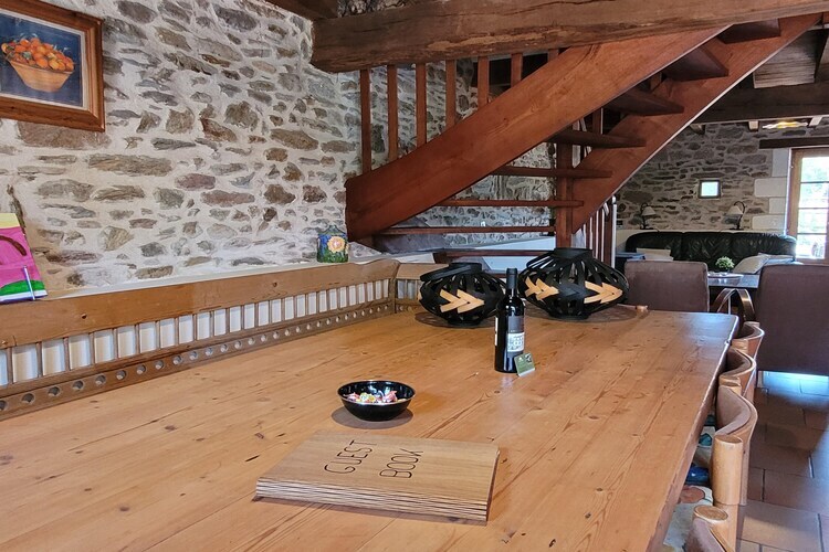 Gîte Merlot : maison 10 pers. avec piscine - Photo 14