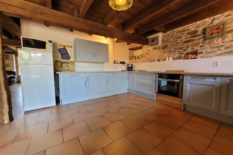 Gîte Merlot : maison 10 pers. avec piscine - Photo 16