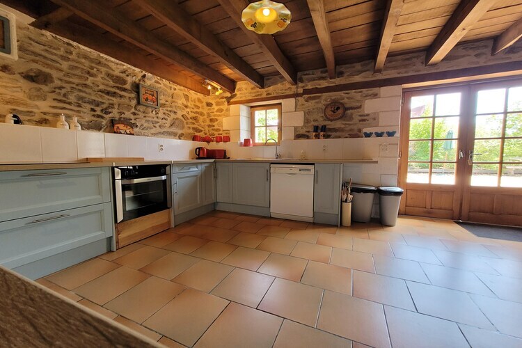 Gîte Merlot : maison 10 pers. avec piscine - Photo 17