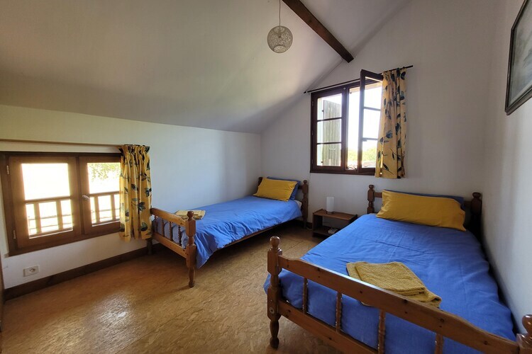 Gîte Merlot : maison 10 pers. avec piscine - Photo 20