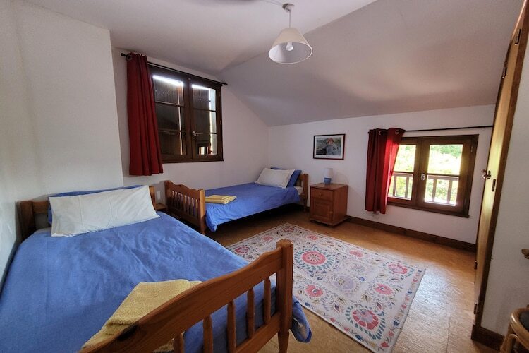 Gîte Merlot : maison 10 pers. avec piscine - Photo 21