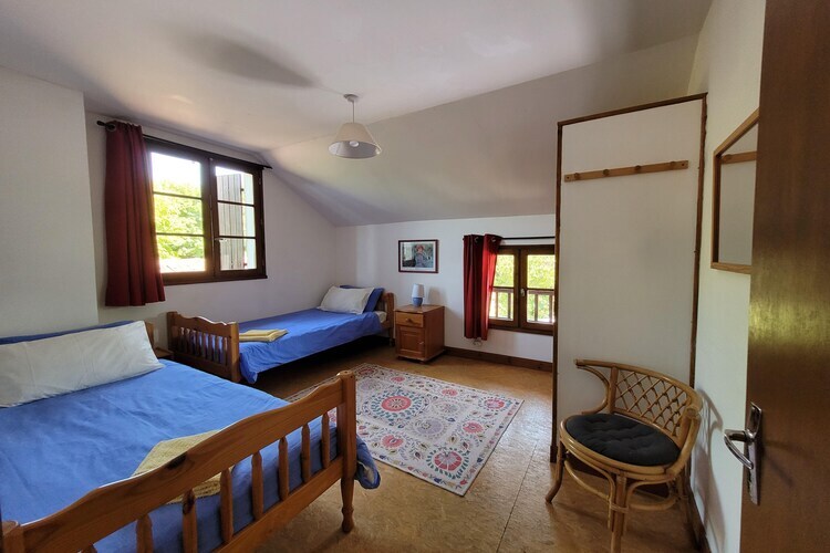 Gîte Merlot : maison 10 pers. avec piscine - Photo 24