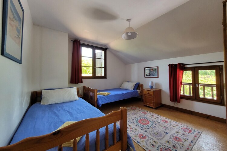 Gîte Merlot : maison 10 pers. avec piscine - Photo 25