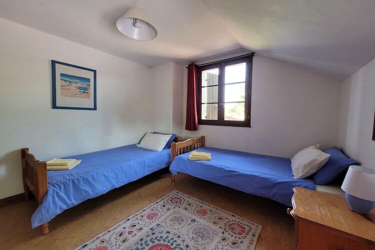 Gîte Merlot : maison 10 pers. avec piscine - Photo 26