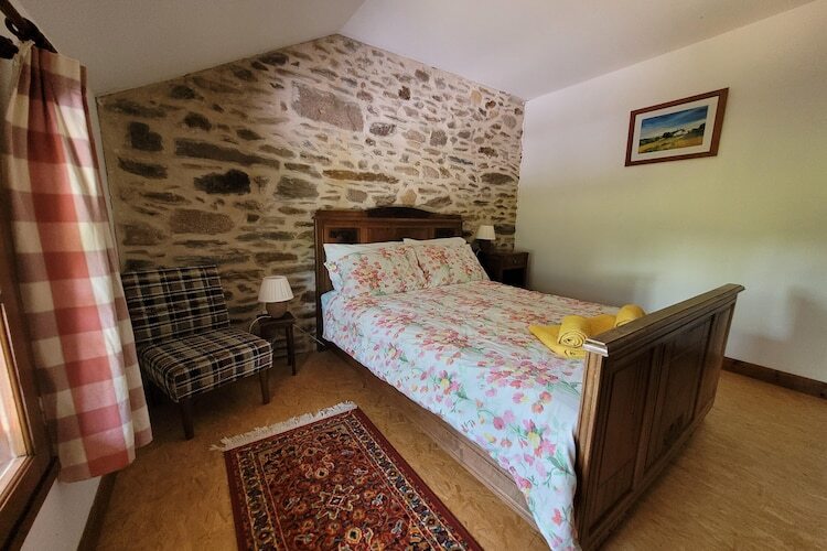 Gîte Merlot : maison 10 pers. avec piscine - Photo 27