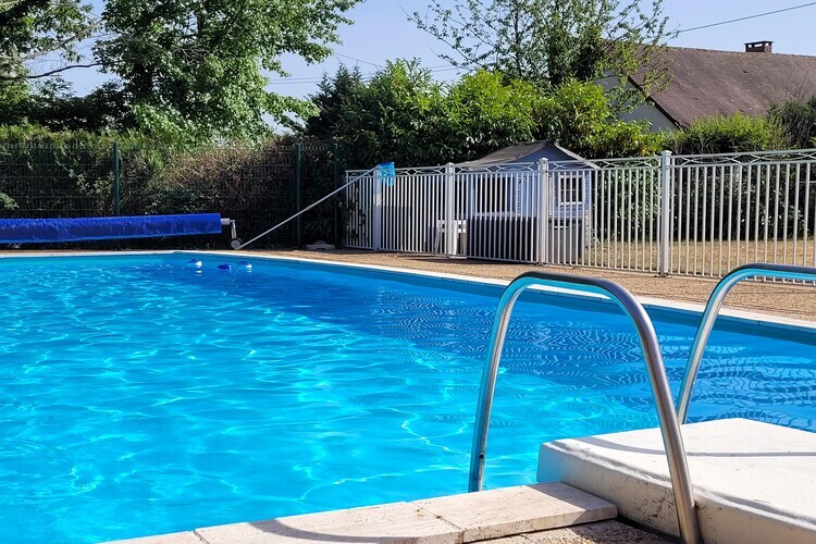 Gîte Merlot : maison 10 pers. avec piscine - Photo 30