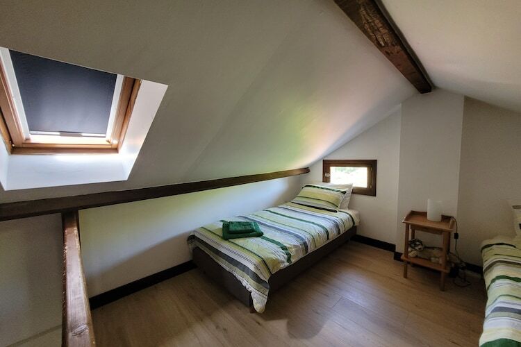 Gîte Merlot : maison 10 pers. avec piscine - Photo 33