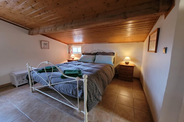 Gîte Syrah : maison plain-pied avec piscine à Saint-Saud-Lacoussière - Photo 12