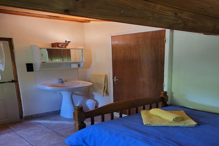 Gîte Syrah : maison plain-pied avec piscine à Saint-Saud-Lacoussière - Photo 18