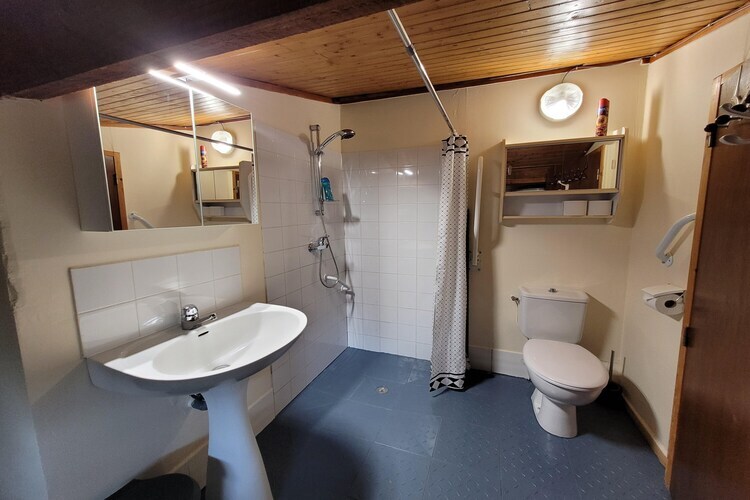 Gîte Syrah : maison plain-pied avec piscine à Saint-Saud-Lacoussière - Photo 19