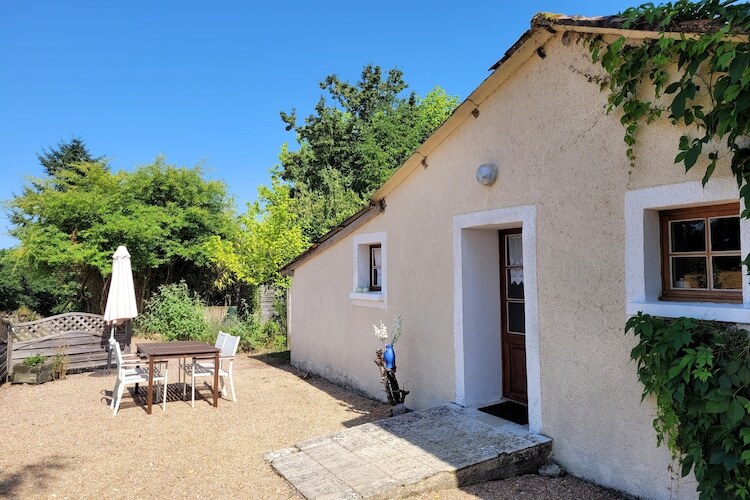 Gîte Syrah : maison plain-pied avec piscine à Saint-Saud-Lacoussière - Photo 21