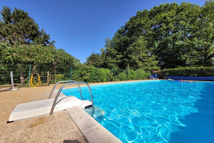 Gîte Syrah : maison plain-pied avec piscine à Saint-Saud-Lacoussière - Photo 22