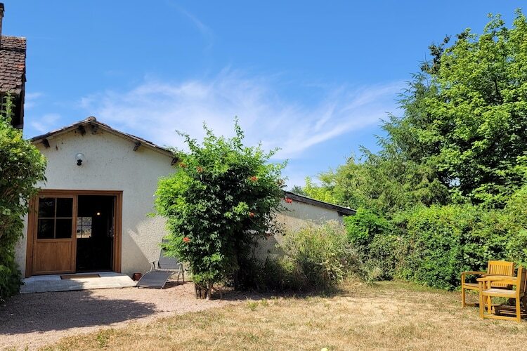 Gîte Syrah : maison plain-pied avec piscine à Saint-Saud-Lacoussière - Photo 25