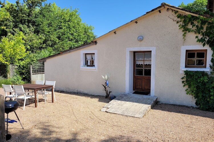 Gîte Syrah : maison plain-pied avec piscine à Saint-Saud-Lacoussière - Photo 26