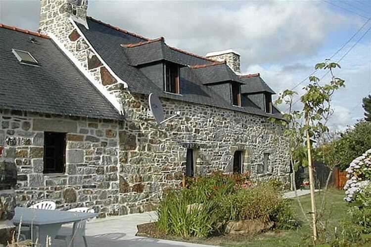 Maison en pierre à 300m de la plage, Crozon - Photo 1