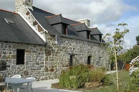 Maison en pierre à 300m de la plage, Crozon