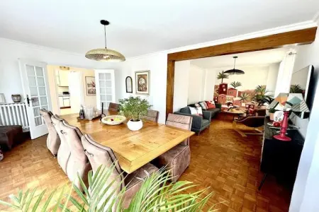 Maison 4 étoiles Baye : 4 chambres, 8 personnes, jardin : photo 5