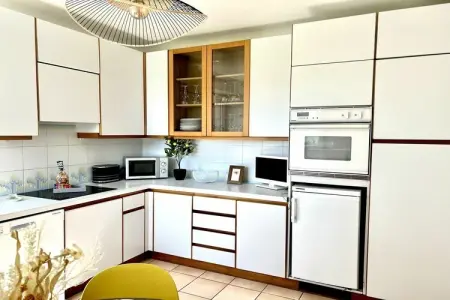 Maison 4 étoiles Baye : 4 chambres, 8 personnes, jardin : photo 15
